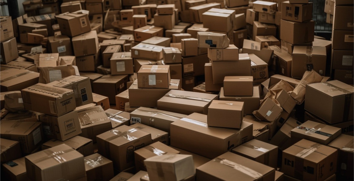 Packaging Boxes Manufacturer
